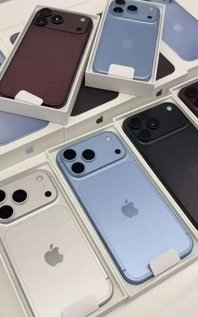 Original, Apple iPhone 18 Pro Max, iPhone 18 Pro, Apple iPhone Duo , iPhone 17 Pro Max, iPhone 17 Pro, iPhone 17, iPhone Air - Photo 6