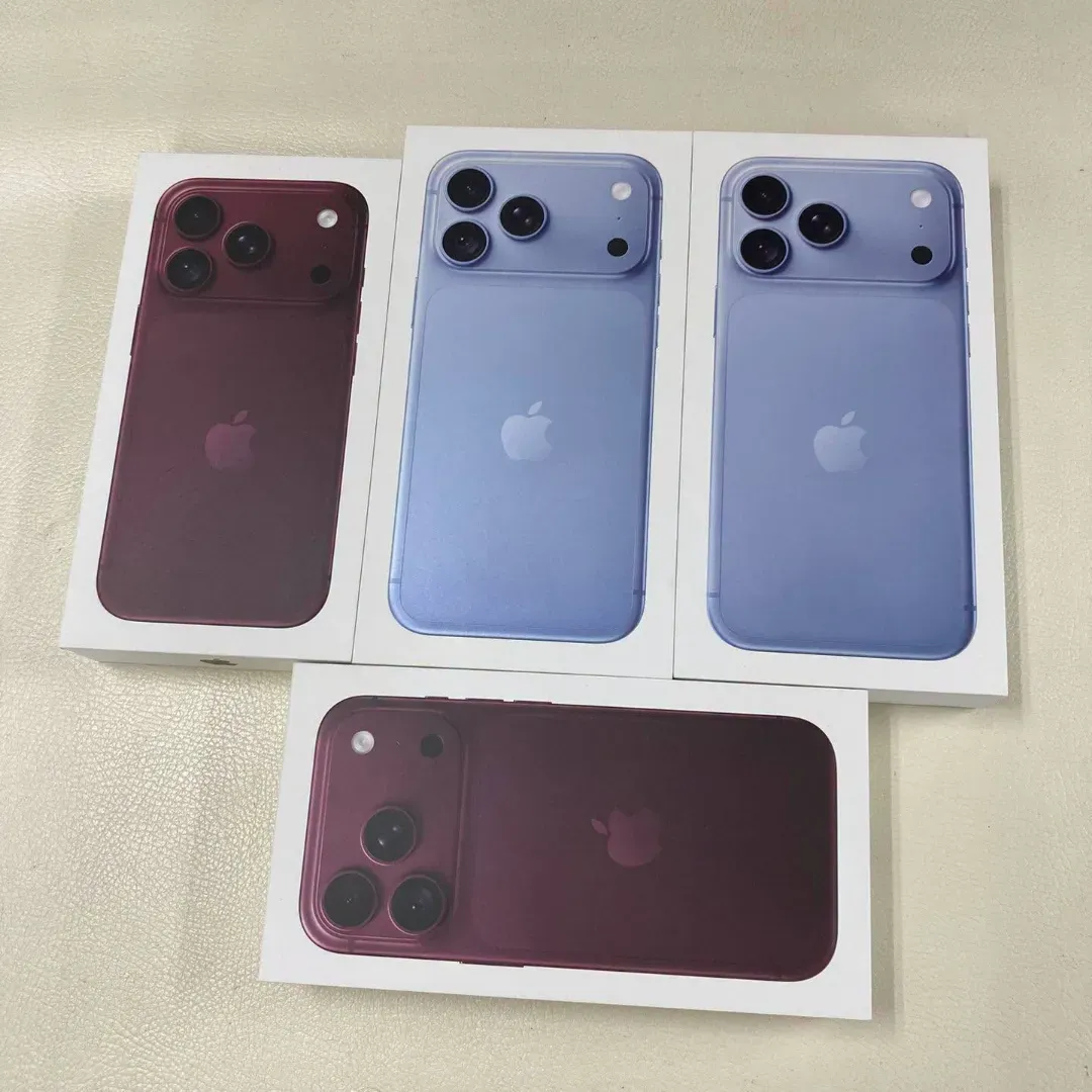 Original, Apple iPhone 18 Pro Max, iPhone 18 Pro, Apple iPhone Duo , iPhone 17 Pro Max, iPhone 17 Pro, iPhone 17, iPhone Air - Photo 5