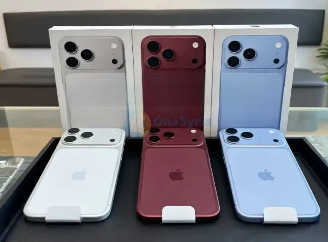 Apple iPhone 18 Pro Max, 18 Pro, iPhone Duo, iPhone 17 pro max, 17 pro, iPhone Air - Photo 1