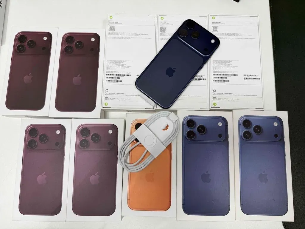 Apple iPhone 18 Pro Max, 18 Pro, iPhone Duo, iPhone 17 pro max, 17 pro, iPhone Air - Photo 5
