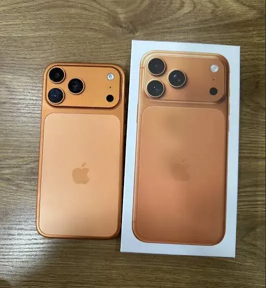Apple iPhone 17 Pro Max – 1TB - Photo 1