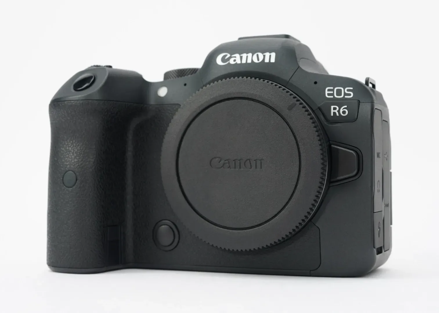 Canon EOS R6 Mirrorless Digital Camera Body Only 20MP Full-Frame. - Photo 2