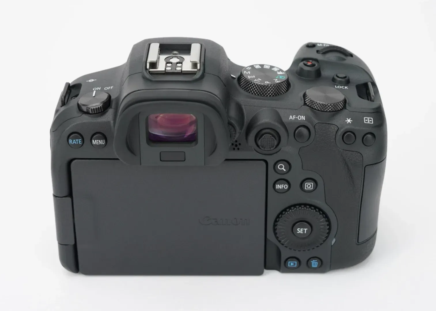 Canon EOS R6 Mirrorless Digital Camera Body Only 20MP Full-Frame. - Photo 5