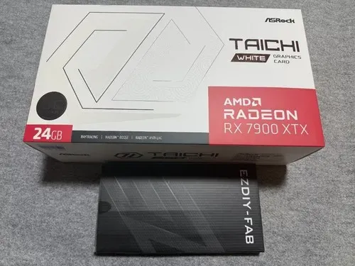 AMD Radeon RX 7900 XTX Gaming OC Vapor-X 24GB GDDR6 Graphics Card - Photo 2