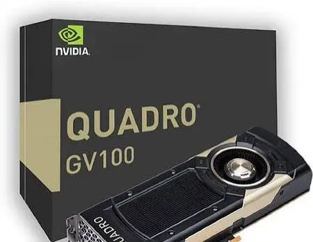 Sell|Sell NVIDIA Quadro GV100 32GB HBM2 PCIe 3.0x16 Volta Graphics