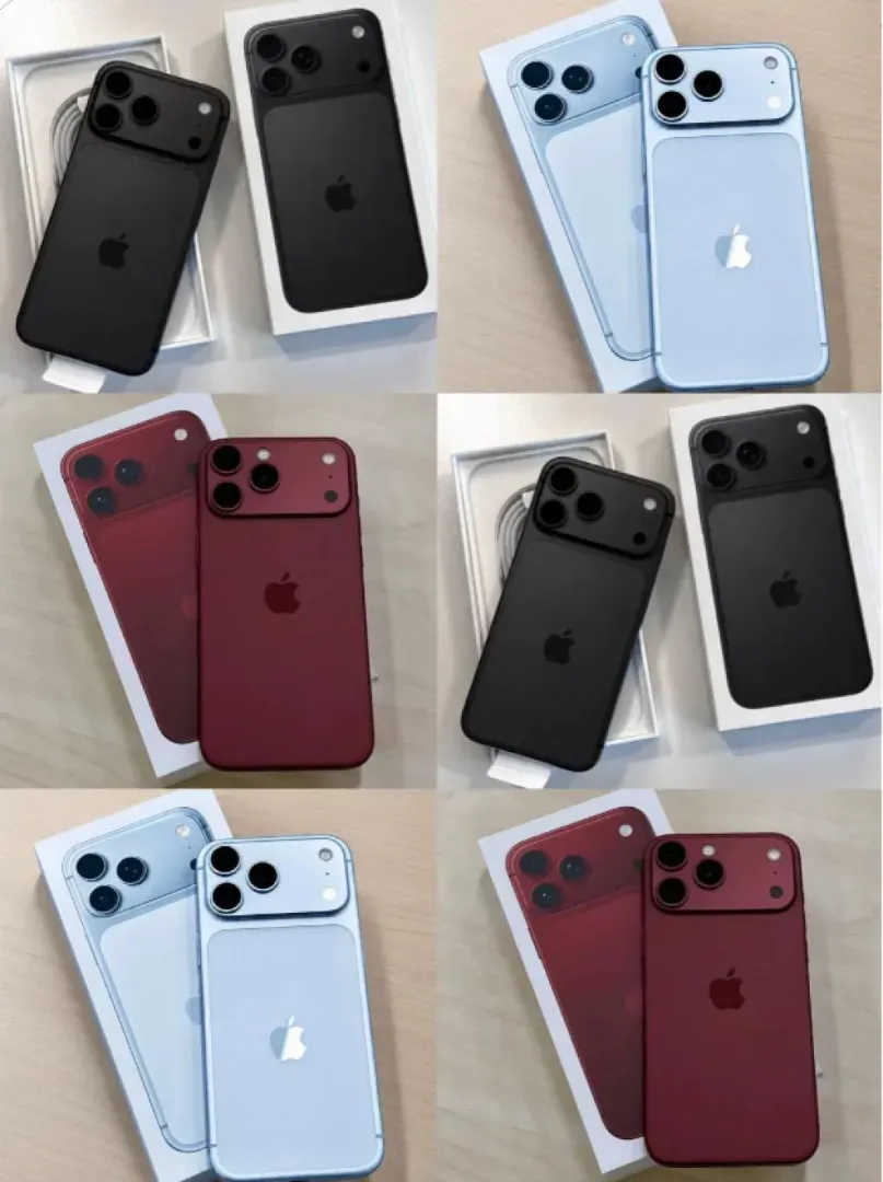 Original, Apple iPhone 18 Pro Max, iPhone 18 Pro, Apple iPhone Duo , iPhone 17 Pro Max, iPhone 17 Pro, iPhone 17, iPhone Air - Photo 1