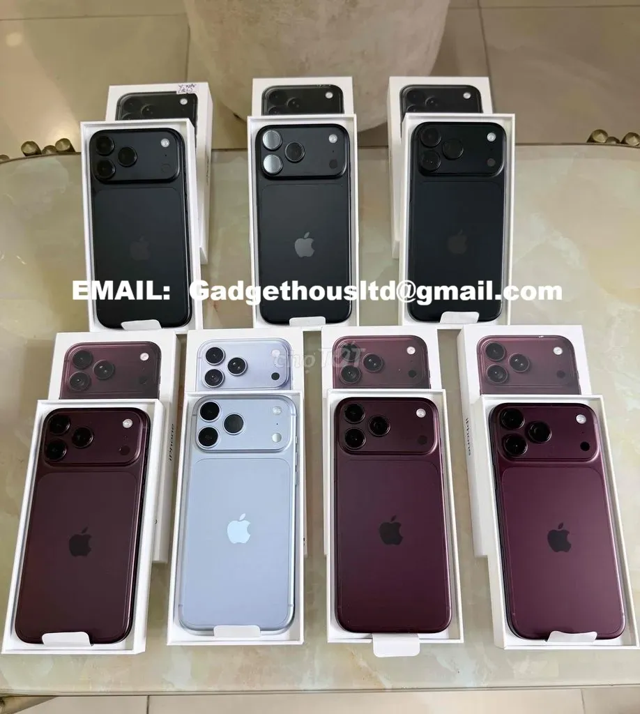 Original, Apple iPhone 18 Pro Max, iPhone 18 Pro, Apple iPhone Duo , iPhone 17 Pro Max, iPhone 17 Pro, iPhone 17, iPhone Air - Photo 3