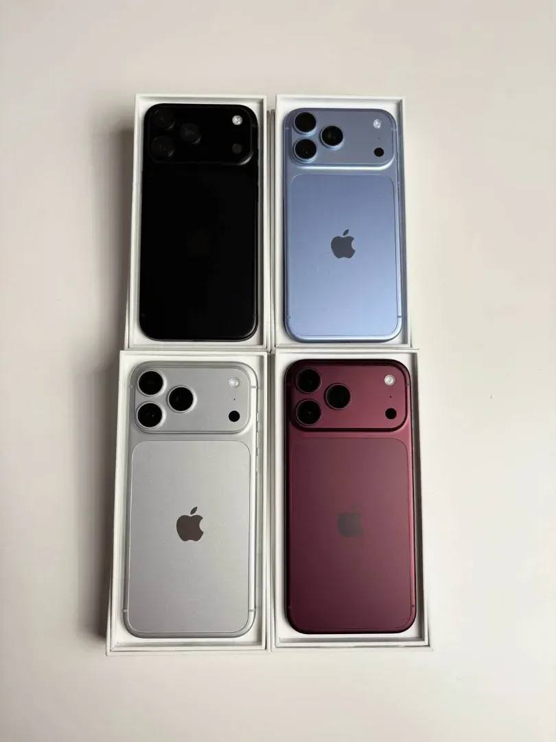 Original, Apple iPhone 18 Pro Max, iPhone 18 Pro, Apple iPhone Duo , iPhone 17 Pro Max, iPhone 17 Pro, iPhone 17, iPhone Air - Photo 9