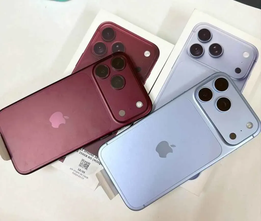 Brand New, Original, Factory Unlock Apple iPhone 18 Pro Max, iPhone 18 Pro, Apple iPhone Duo , iPhone 17 Pro Max, iPhone 17 Pro - Photo 9