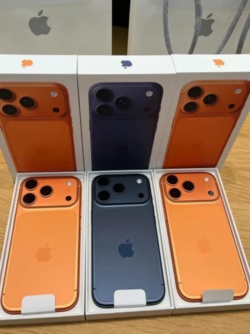 Brand New, Original, Factory Unlock Apple iPhone 18 Pro Max, iPhone 18 Pro, Apple iPhone Duo , iPhone 17 Pro Max, iPhone 17 Pro - Photo 10