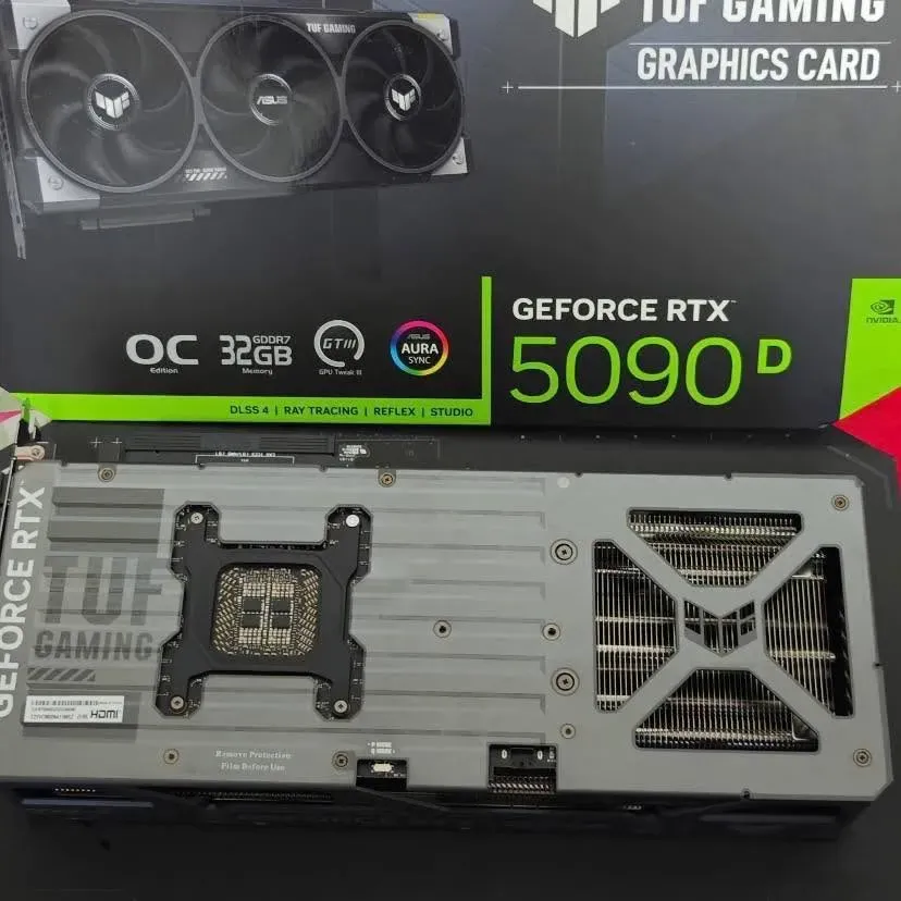GeForce RTX 5090, RTX 5080, RTX 5070 Ti, RTX 5070, RTX 4090, RTX 4080 Super, RTX 4080, RTX 4070 Ti Super - Photo 9