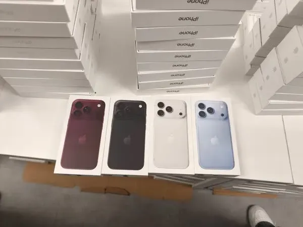 WHOLESALE SUPPLIERS OF iPHONE 18 PRO MAX 1TB & ACCEPT MONTHLY INSTALLMENT — GET YOURS NOW! - Photo 2