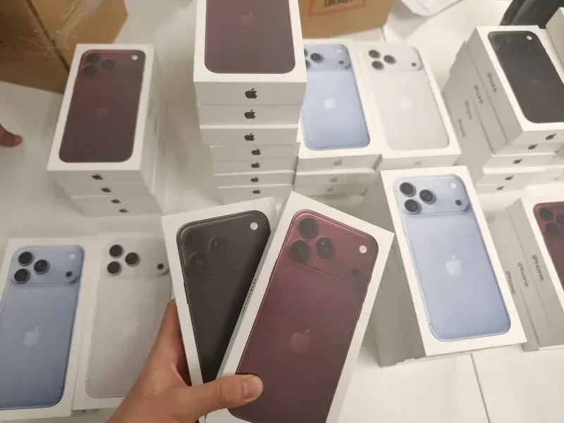 WHOLESALE SUPPLIERS OF iPHONE 18 PRO MAX 1TB & ACCEPT MONTHLY INSTALLMENT — GET YOURS NOW! - Photo 3