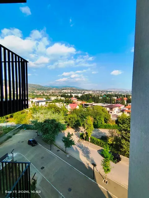Apartment for rent in Tbilisi, Didi Digomi - Photo 9