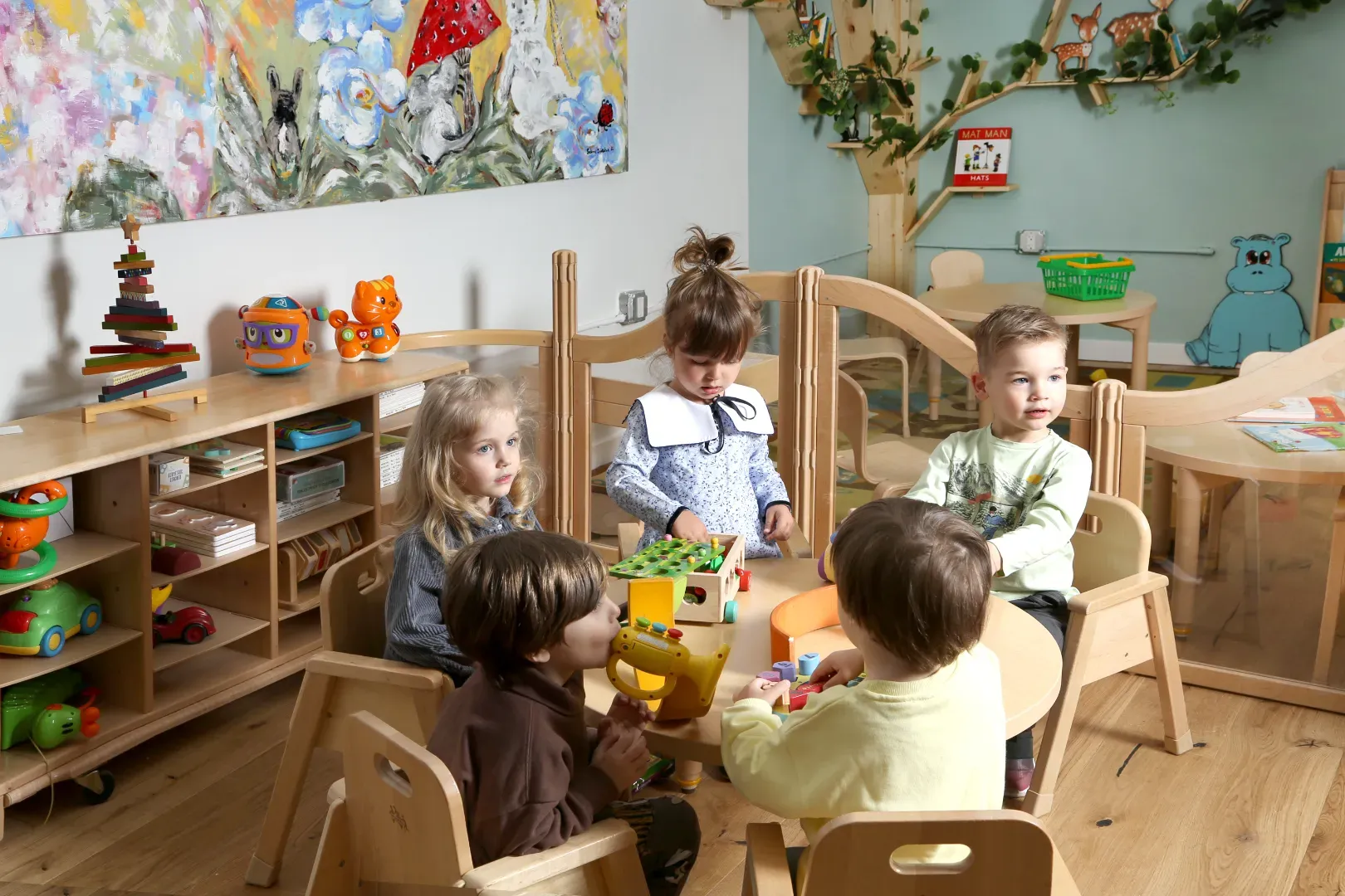 Ladybug Daycare and Preschool - Photo 1
