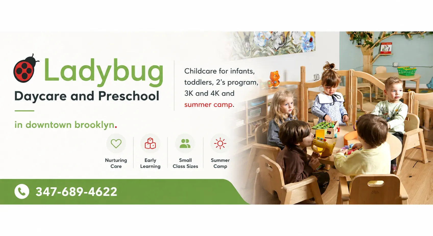 Ladybug Daycare and Preschool - Photo 2